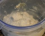 Foto del paso 2 de la receta: Panadería: Pan integral con masa madre sencilla