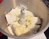 Áfonyás, szedres pohár desszert gluténmentesen recept fázis 2 fotója