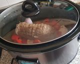 Foto del paso 5 de la receta Redondo de Ternera en Slow Cooker
