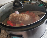 Foto del paso 5 de la receta: Redondo de Ternera en Slow Cooker