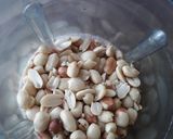 Foto langkah ke 2 dari resep Peanut Cookies.