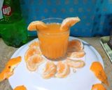A picture of step 3 of Orange Mcfizzy Slushy🍹😋.