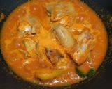 Foto langkah ke 4 dari resep Gulai Ayam.