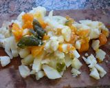 Foto del paso 1 de la receta: Tortilla de puchero distinta