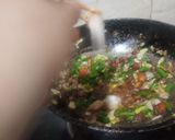 A picture of step 4 of Fried rice.