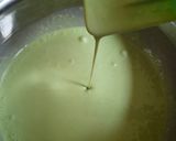 Foto langkah ke 3 dari resep Matcha Gelato.
