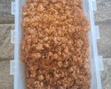 Foto langkah ke 9 dari resep Isian Babi Kecap (Gurih Manis) - untuk isian bakpao atau roti daging, roti baso.