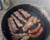 Foto del paso 3 de la receta: Asado al carbón con ensalada rusa