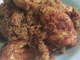 Ayam Goreng Lengkuas