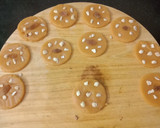 கடலை மாவு குக்கீஸ் (Kadalai maavu cookies recipe in tamil) ரெசிபி ஸ்டேப் 4 புகைப்படம்