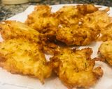Foto del paso 5 de la receta: Latkes de papa 🙌