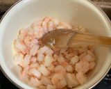 A picture of step 2 of Shrimp Cocktail 🍤.