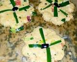 Algerian bread stuffed with vegetables, cheese, smoked meat recipe step 4 photo