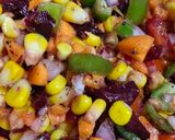 સ્પ્રાઉટ મિક્સ સલાડ (Sprout Mix Salad Recipe In Gujarati) રેસીપી સ્ટેપ3ફોટો