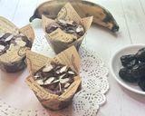 Foto langkah ke 4 dari resep Muffin Pisang Kurma (9).