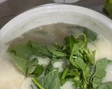 Foto langkah ke 2 dari resep Sayur Bobor Bayam.