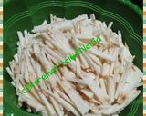 Foto langkah ke 1 dari resep Cekeremes telo (ubi).