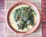 Foto langkah ke 4 dari resep Gulai Daun Singkong.
