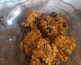Foto del paso 2 de la receta: Galletitas de zanahorias y avena