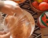 صورة لخطوة 2 من وصفة تمن الاحمر العراقي