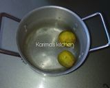 A picture of step 1 of Guava juice.