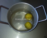 A picture of step 1 of Guava juice.