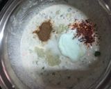 A picture of step 3 of Sprouted moong dal pancake.