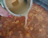 A picture of step 5 of My Hot Pork Curry in a lot of Curry Sauce with Rice 🤩.