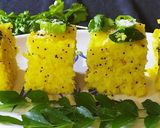 ઇન્સ્ટન્ટ નાયલોન ખમણ (Instant Nylon Khaman Recipe In Gujarati) રેસીપી સ્ટેપ3ફોટો