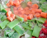 Foto del paso 5 de la receta: Olla vegetariana