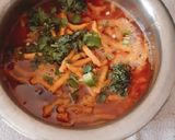 ગાંઠિયા નું શાક (Ganthiya Shak Recipe In Gujarati) રેસીપી સ્ટેપ4ફોટો