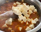 A picture of step 10 of Mutter Paneer | Rekha’s Kitchen Delight.