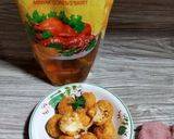 Foto langkah ke 4 dari resep Arancini (Nasi Kepal Itali).