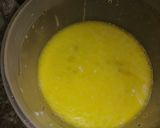 A picture of step 2 of Dinner rolls.