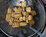 Foto langkah ke 2 dari resep Sambel Tempe Kangkung.