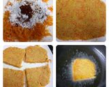 A picture of step 5 of Carrot Hash Browns.