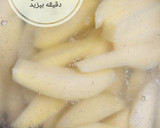 عکس مرحله 1 از دستور سیب زمینی سوخاری
