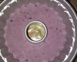 Foto langkah ke 3 dari resep Puding Ketan Hitam Naga.
