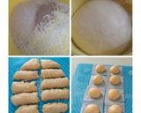Foto langkah ke 1 dari resep Donat Klasik Empuk Menul, terenaaak.