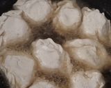 Foto langkah ke 5 dari resep Pempek Dos Labu Wortel Telur.