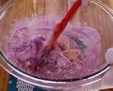 A picture of step 5 of Crunchy Square Butter Cookies with Vegetable Powder.