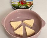 A picture of step 1 of Creamy High Protein Paneer Veggie Sandwich – Fireless & Nutritious in 15 Mins.