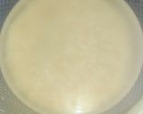 A picture of step 1 of Aloo tahiri.