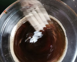 Foto del paso 2 de la receta: Mug cake de stout double chocolate