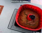 Foto del paso 8 de la receta: Bizcocho de Calabacín en TMX