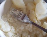 Foto del paso 1 de la receta: Tortas de atún apanadas