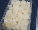 Foto langkah ke 1 dari resep Oseng Kikil Putren Tahu ala Fe.