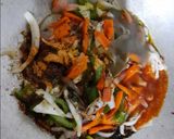 હક્કા નૂડલ્સ (Hakka Noodles Recipe In Gujarati) રેસીપી સ્ટેપ2ફોટો