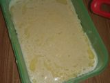 Bolu kukus singkong pandan