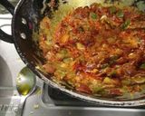 कढ़ाई पनीर (Kadai paneer recipe in Hindi) रेसिपी चरण 3 फोटो